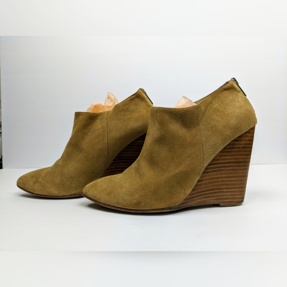 Madison Harding suede booties - Picture 3 of 5